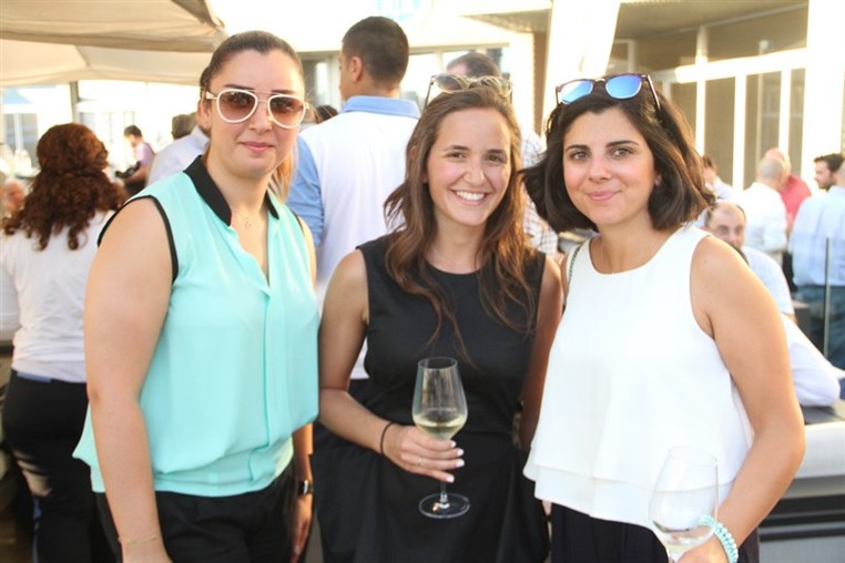 Launching Domaine des Tourelles